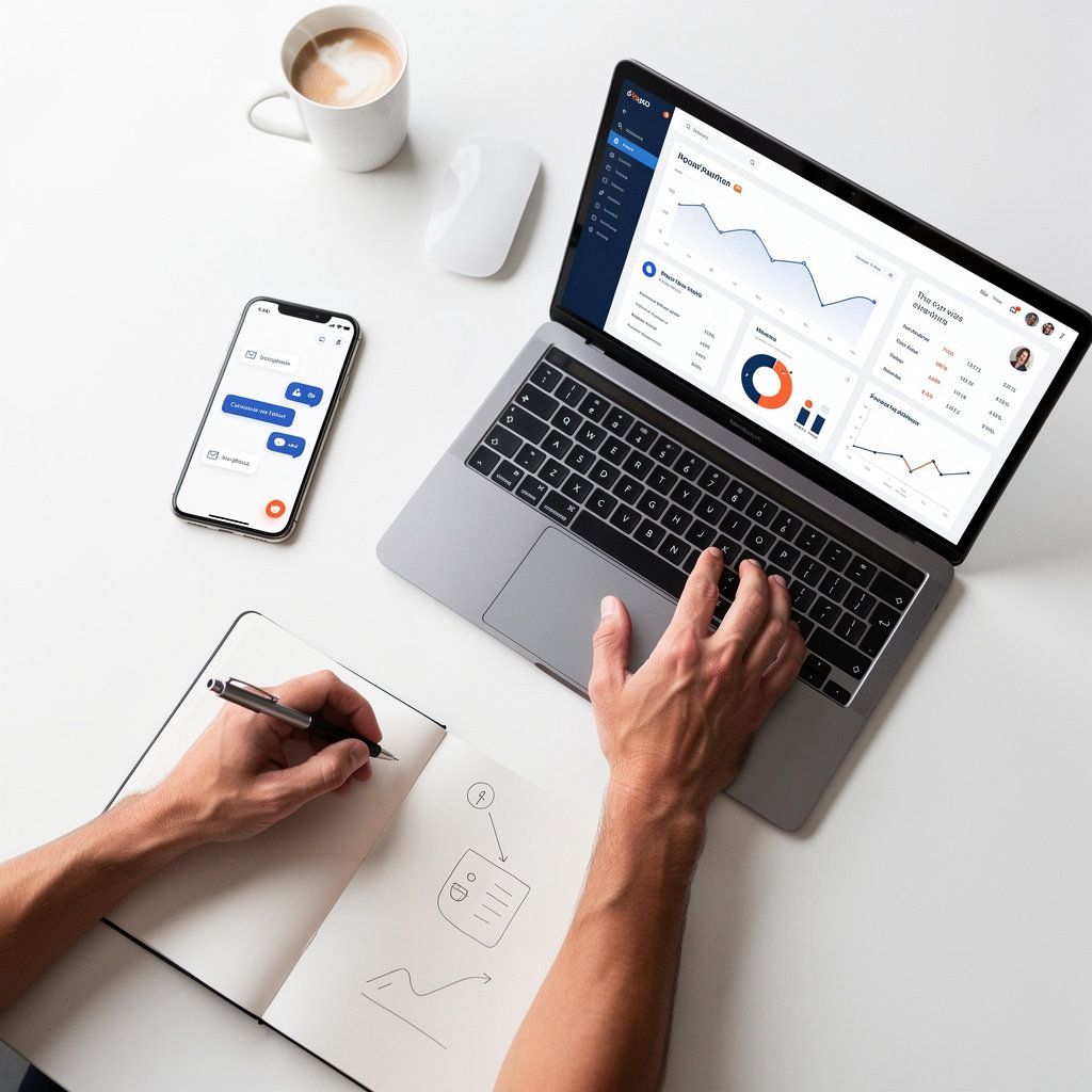 Technology short course professional team ready to provide expert digital marketing consultation and training services in Singapore