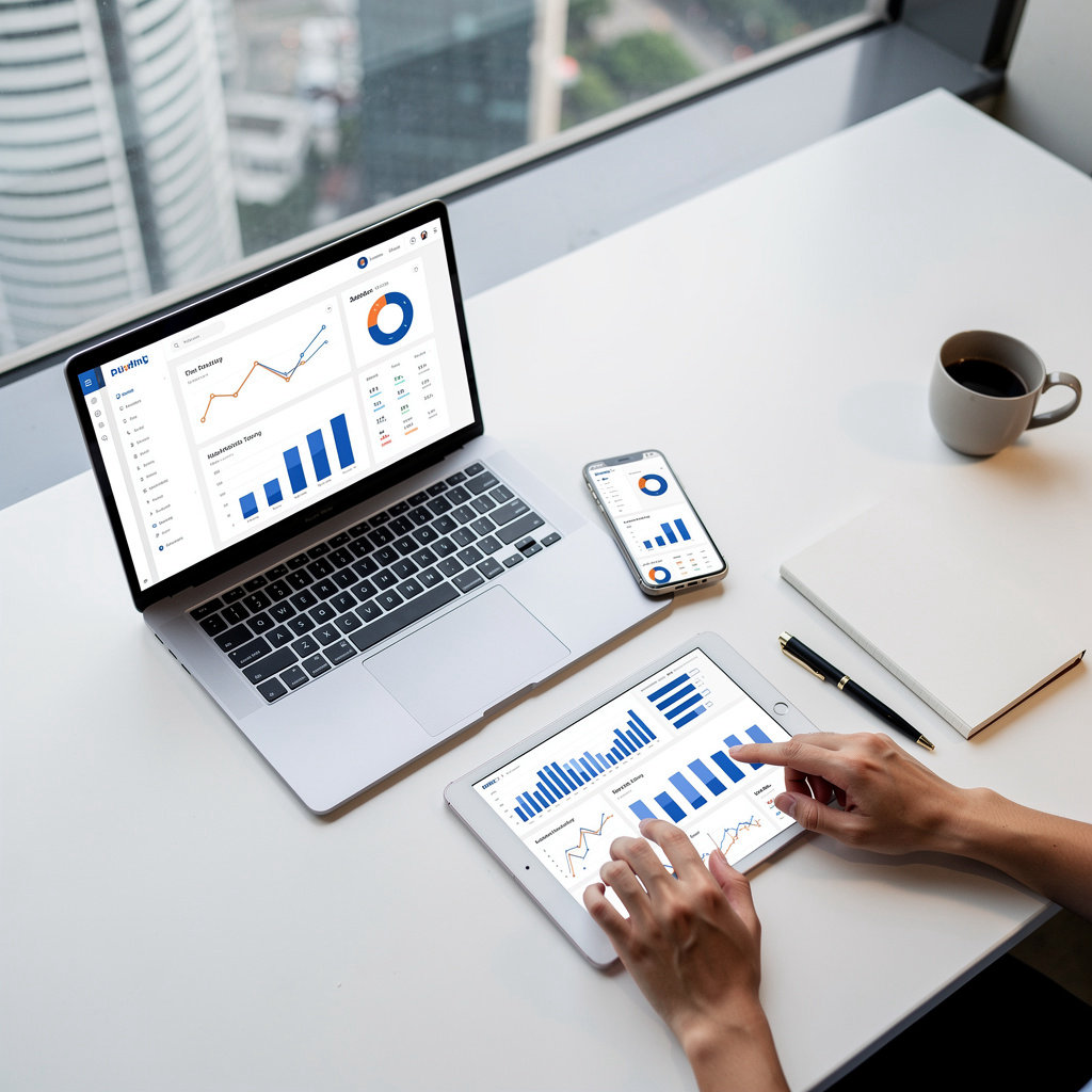 Technology short course professional team demonstrating expertise in data-driven digital marketing strategies